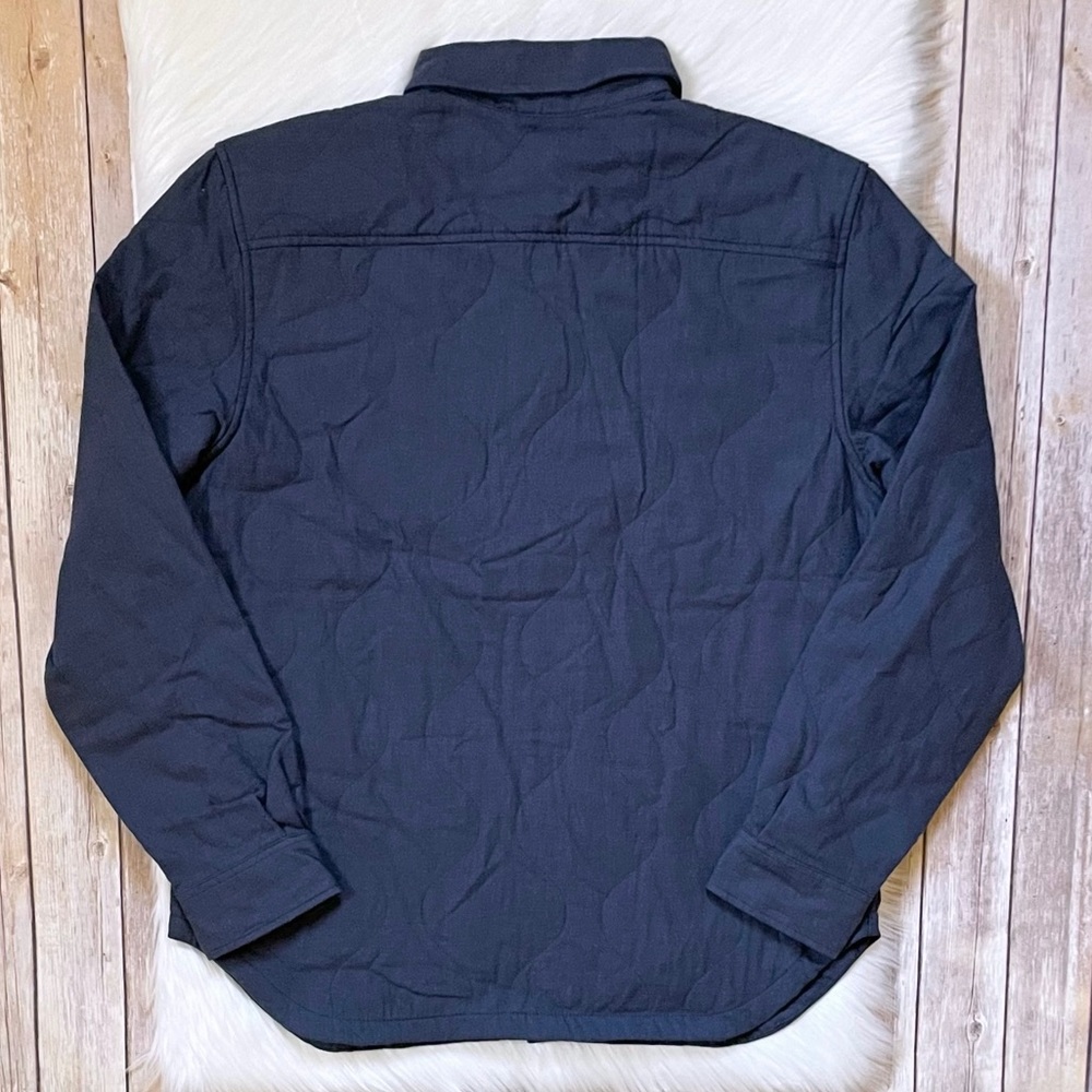 The North Face Men’s Quilted Overshirt Shacket - Picture 6 of 11